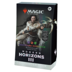 Wizards of the Coast Magic - Modern Horizons 3 Commander Deck Graveyard Overdrive (MH3)