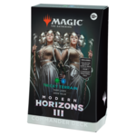 Wizards of the Coast Magic - Modern Horizons 3 Commander Deck Tricky Terrain (MH3)