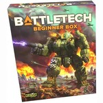 Catalyst Game Labs BattleTech: Beginner Box, 40th Anniversary