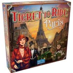 Ticket to Ride : Paris