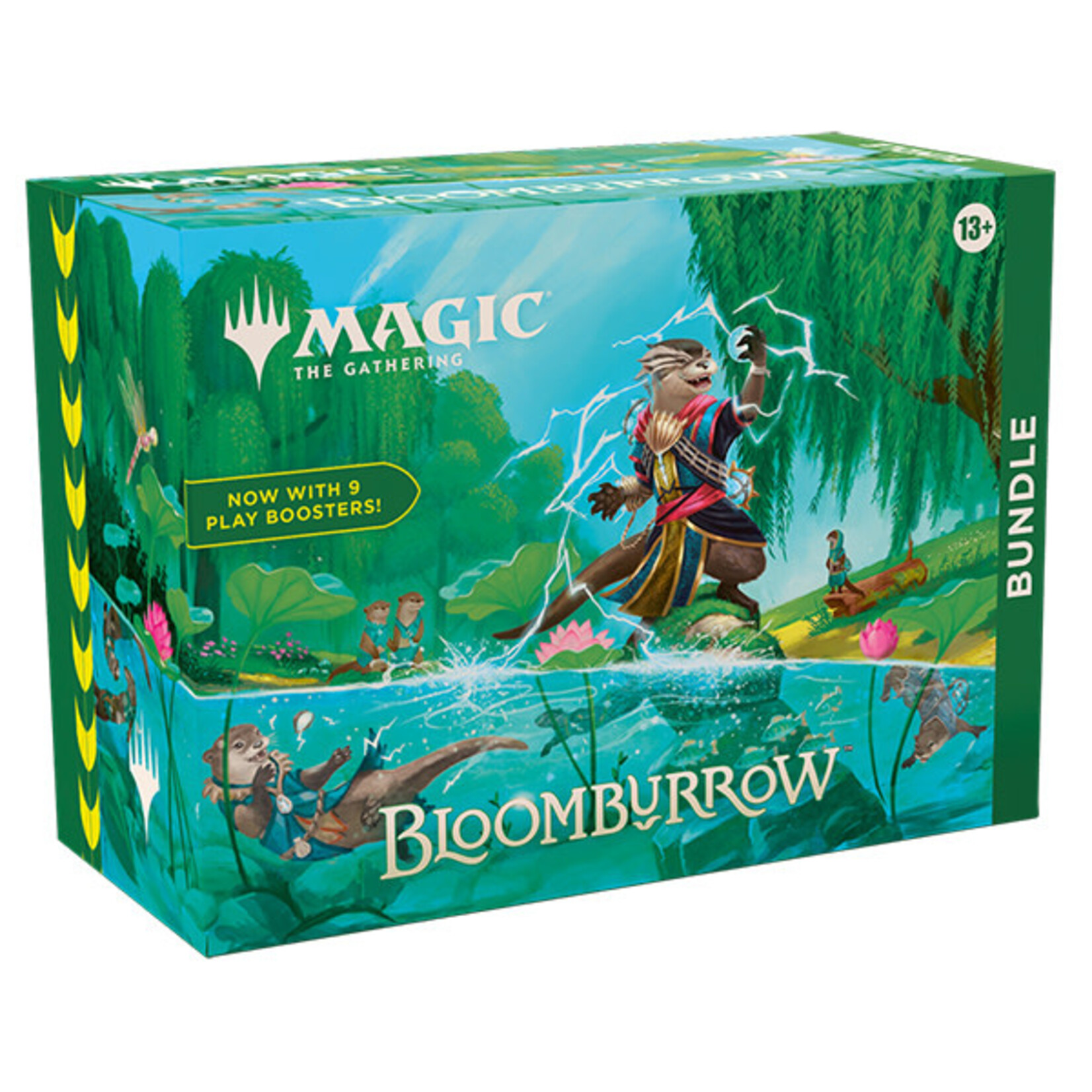 Wizards of the Coast Magic - Bloomburrow Bundle