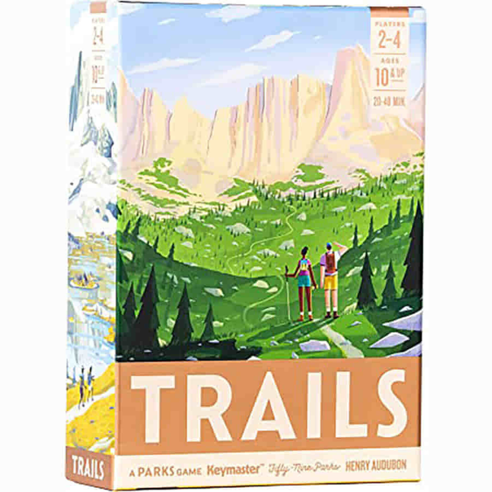 Keymaster Trails