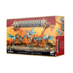 Games Workshop Sylvaneth: Gossamid Archers