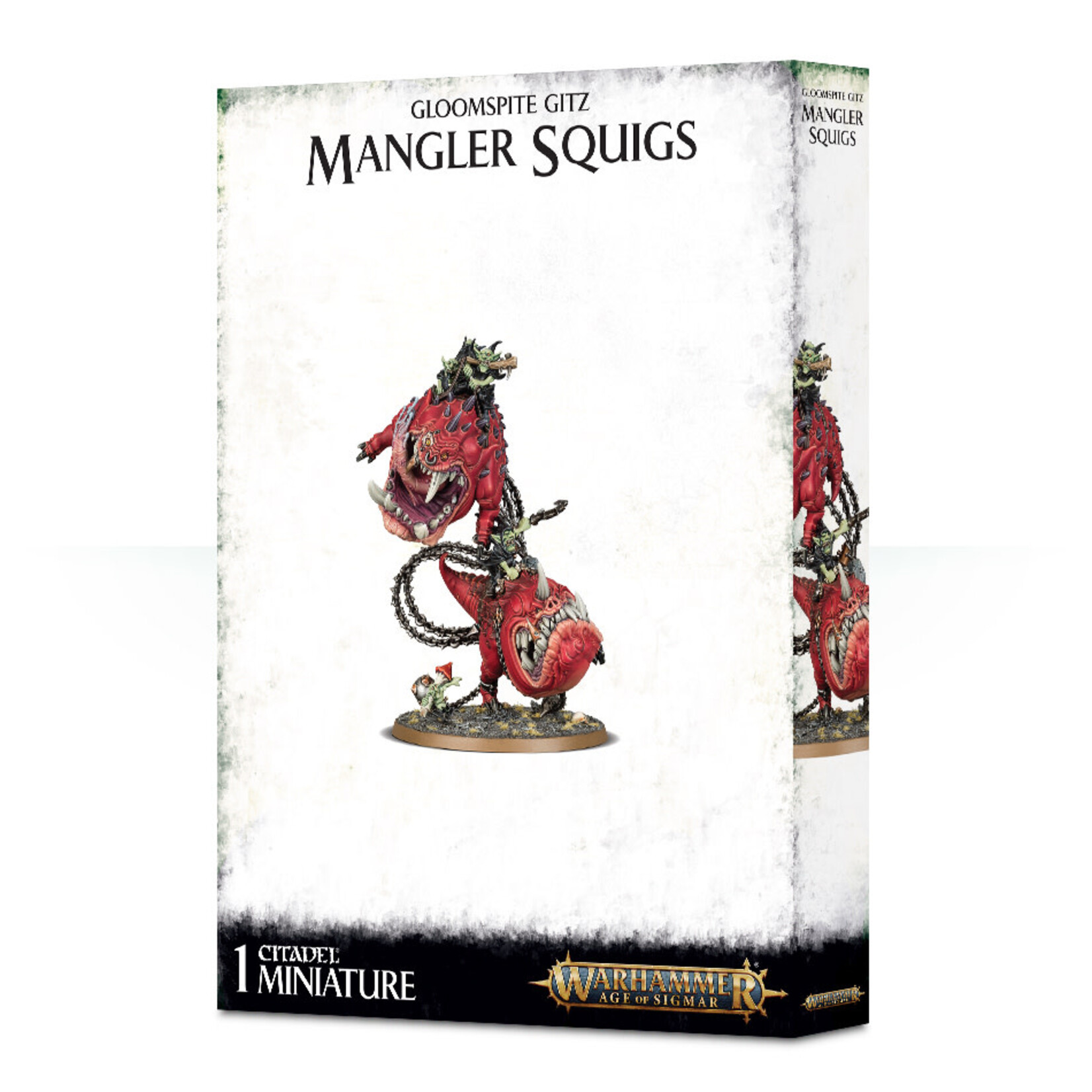 Games Workshop Gloomspite Gitz: Mangler Squigs