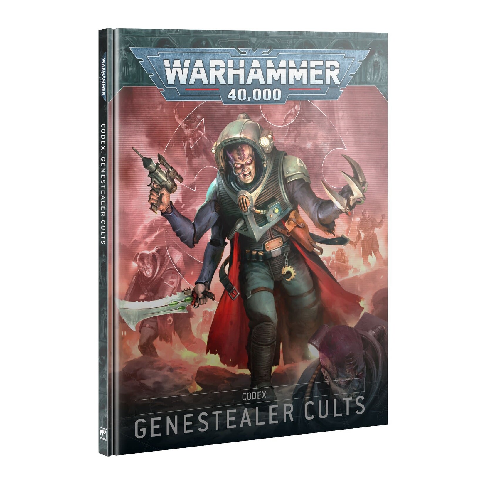 Games Workshop Genestealer Cults - Codex