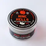 Gaming Candle 8oz - Nine Hells