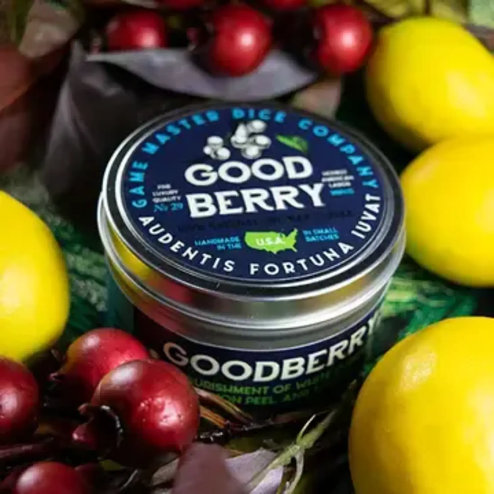 Gaming Candle 8oz - Goodberry