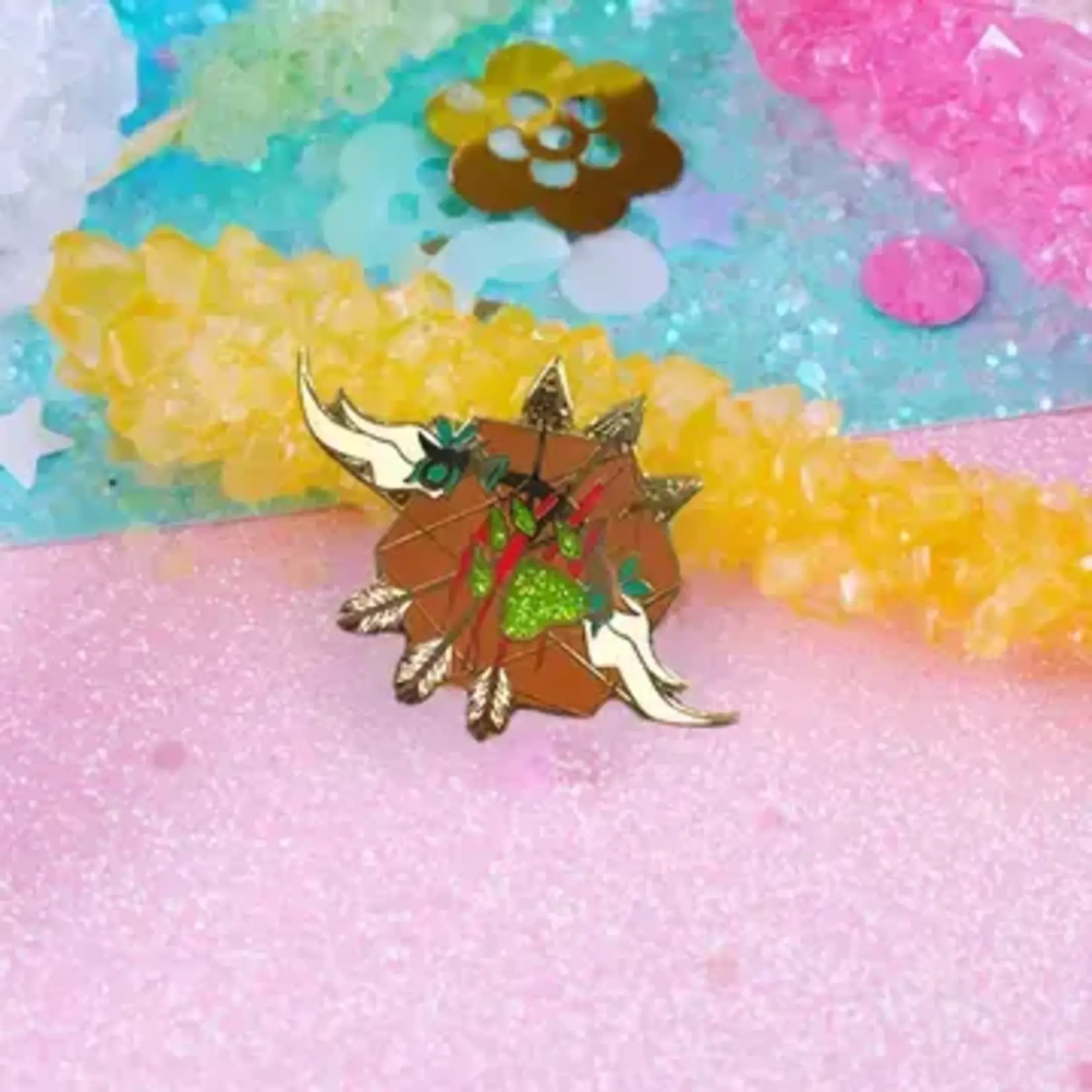 D&D Role Enamel Pin - Ranger