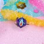 D&D Role Enamel Pin - Sorcerer