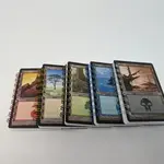 Trading Card Notebooks - Magic the Gathering