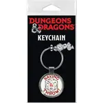 D&D Keychain - Saving Throw