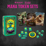 Beadle & Grimm's Magic - Green Mana Metal Token Set