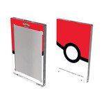 Ultra Pro H Ultra Pro - One Touch Magnetic Card Case (35 Point) Poke Ball