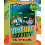 Venture Society Roleplaying Game
