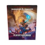 Wizards of the Coast D&D - Player's Handbook 2024