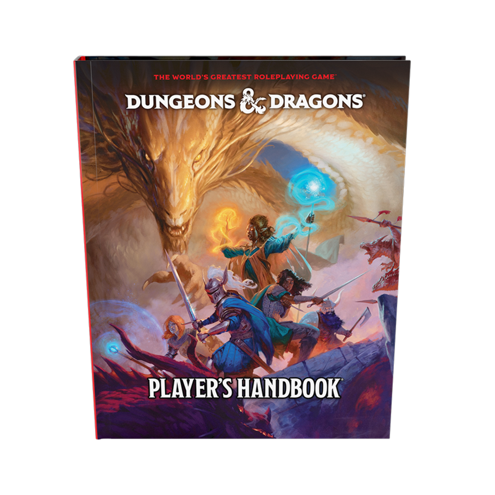 Wizards of the Coast D&D - Player's Handbook 2024