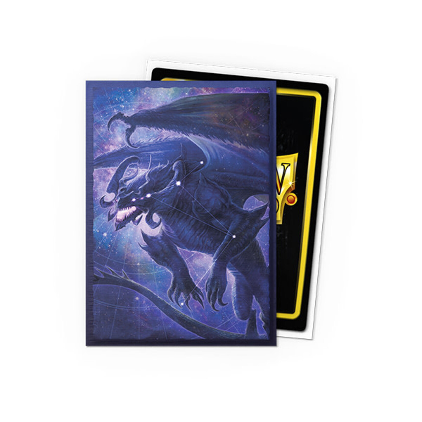 Arcane Tinmen Dragon Shield - Standard Sleeves - Signoir Brushed (100)