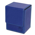 BCW Supplies BCW LX Deckbox (Blue) (80+)