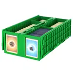 BCW Supplies BCW Collectible Card Bin (Green) (1600)