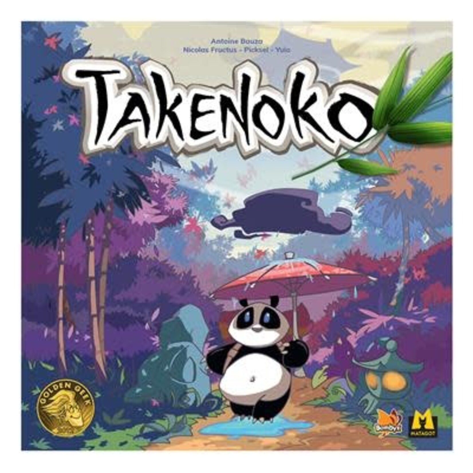 TAKENOKO