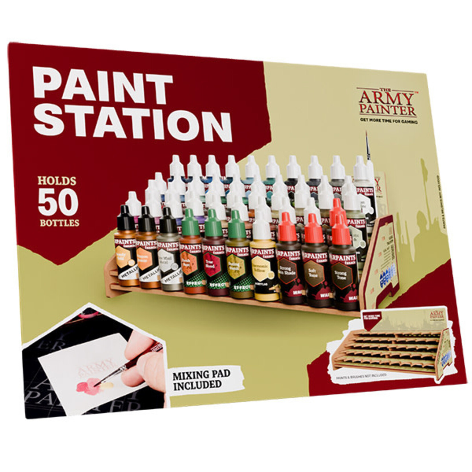 The Army Painter The Army Painter Tools: Paint Station