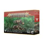 Games Workshop Skaven: Ratling Warpblaster