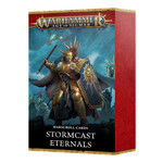 Games Workshop Stormcast Eternals - Warscroll Cards (Discontinued)