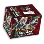 Paizo Pathfinder (2nd Edition) - Spell Cards (Arcane) Remastered