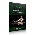 The Magnus Archives - The Player's Guide