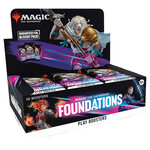 Wizards of the Coast Magic: the Gathering: Foundations Play Booster Box