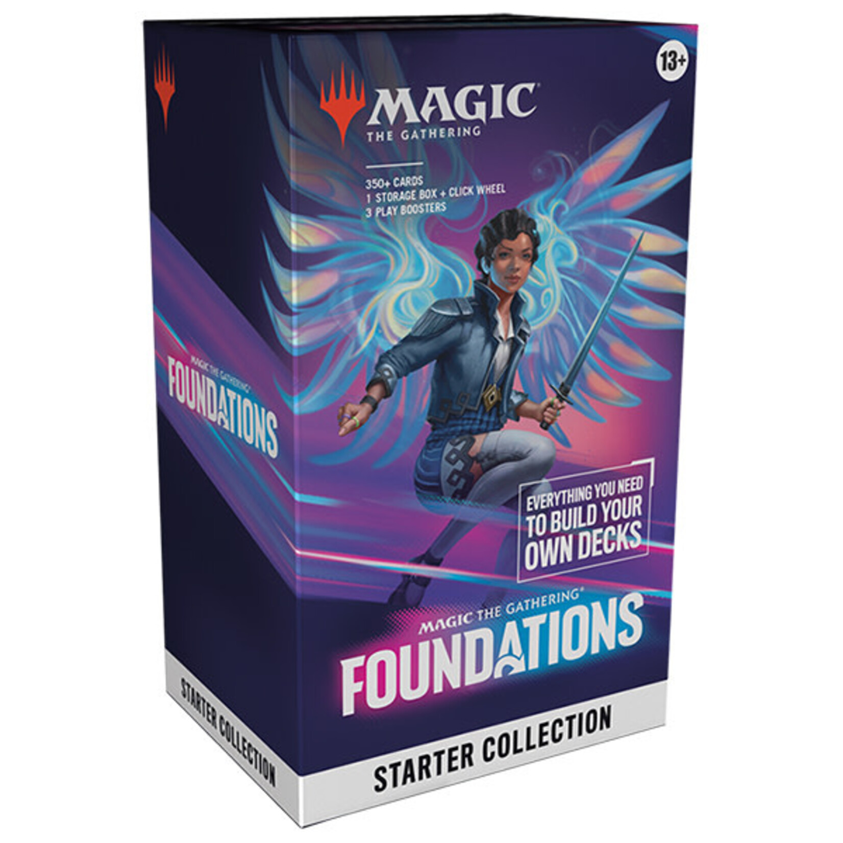 Wizards of the Coast Magic - Foundations Starter Box
