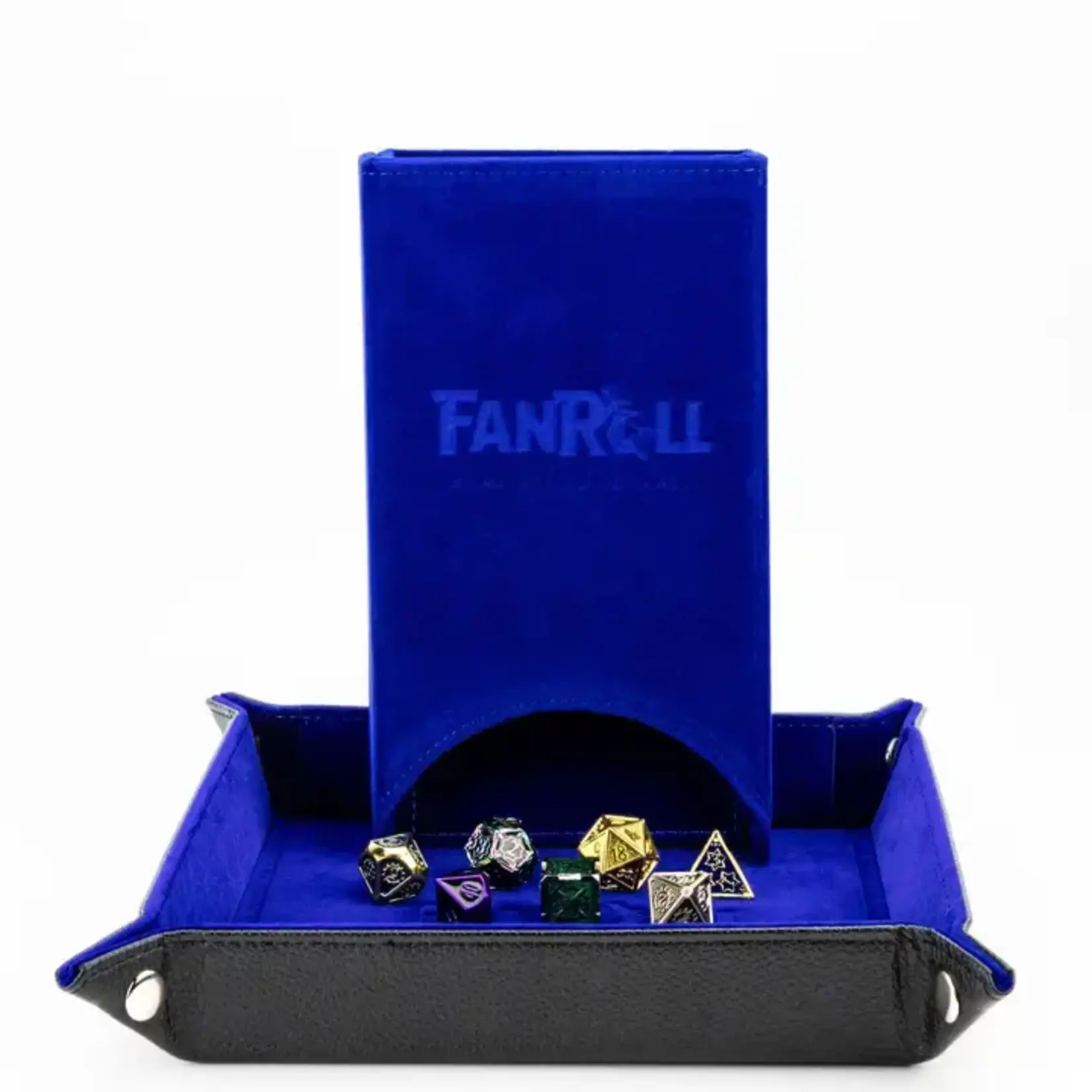 Fold Up Dice Tower