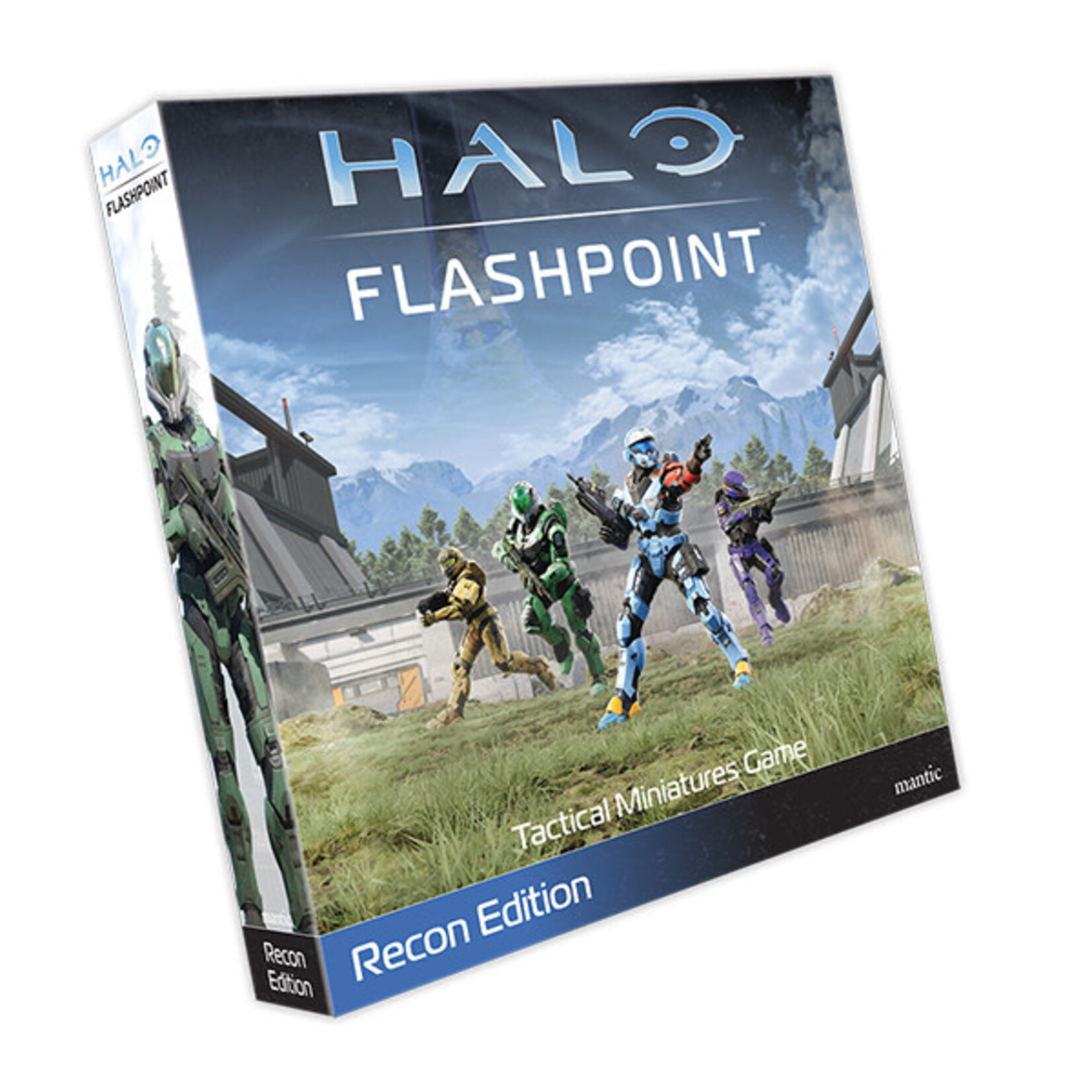 Mantic Games Halo Flashpoint: Recon Edition