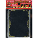 KMC KMC - Standard Sleeves - Character Guard Outer/Over Sleeve - Gold Border (60)