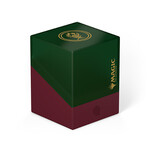 Ultimate Guard Boulder Deckbox Guild Summit (100+) -  Gruul