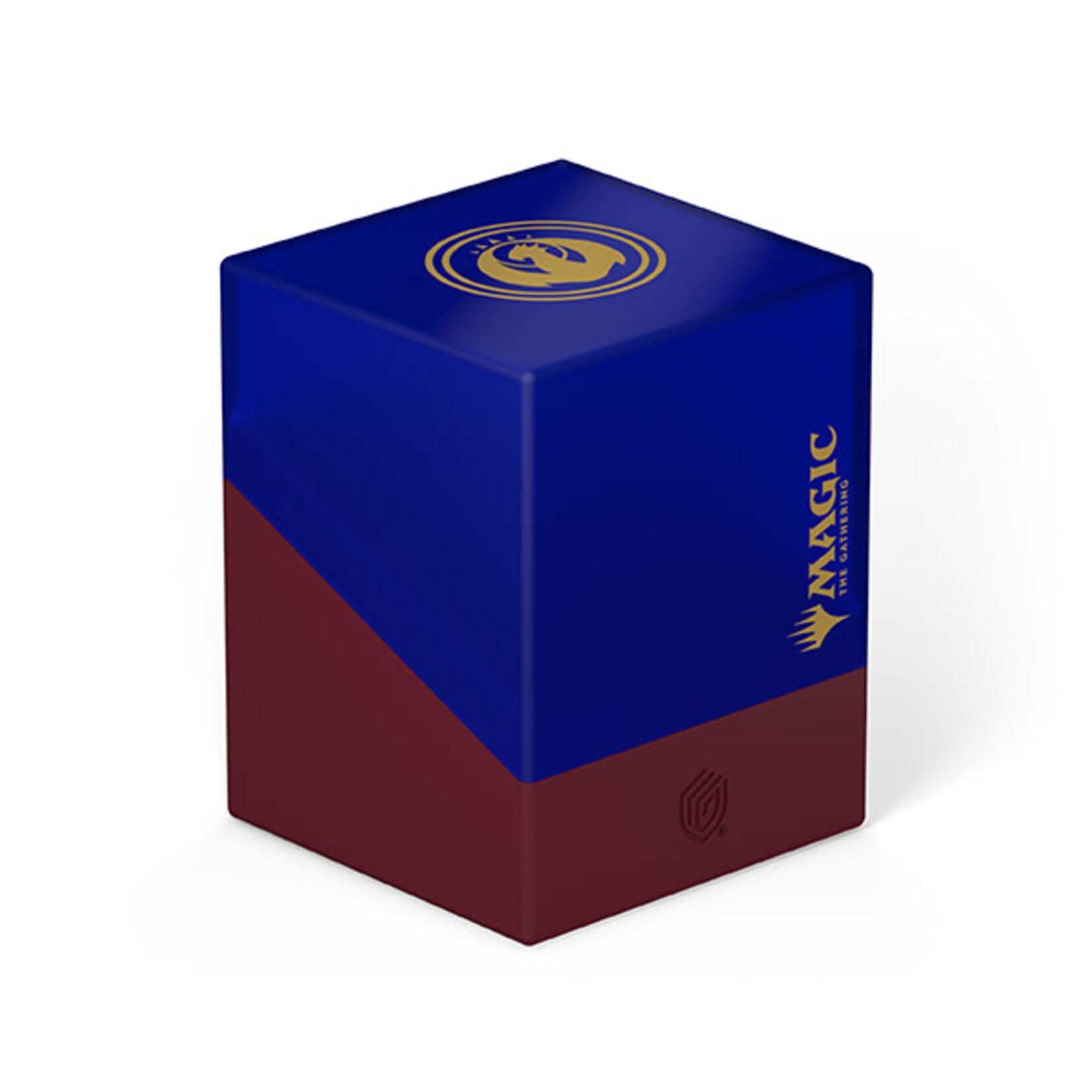 Ultimate Guard Boulder Deckbox Guild Summit (100+) -  Izzet