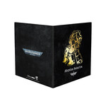 Ultra Pro Warhammer 40K Datasheet Folio Space Marines