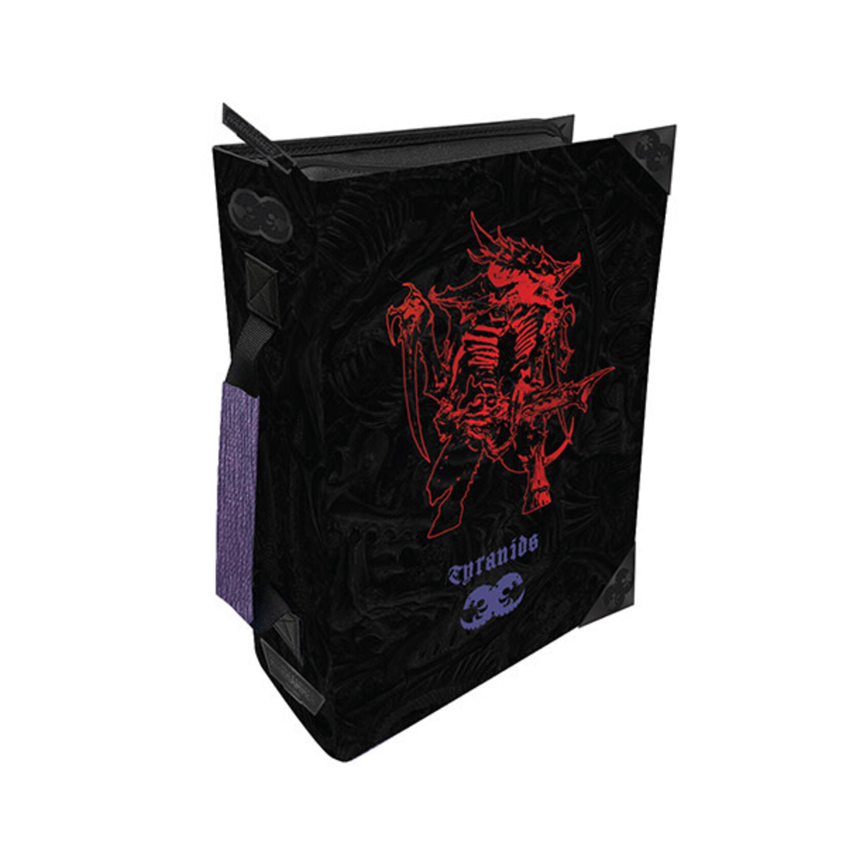 Ultra Pro Warhammer 40K Codex Folio Tyranids