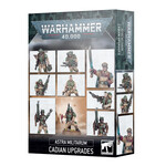 Games Workshop Astra Militarum: Cadian Upgrades