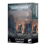 Games Workshop Astra Militarum: Commissar