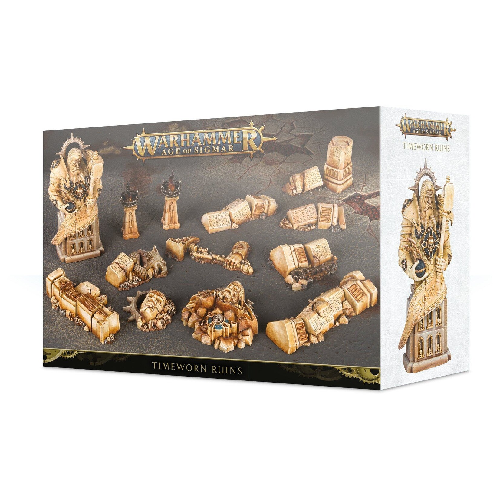 Games Workshop Dominion of Sigmar: Timeworn Ruins