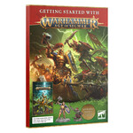 Games Workshop Age of Sigmar: Getting Started With Age of Sigmar