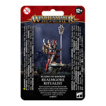 Games Workshop Blades of Khorne: Realmgore Ritualist