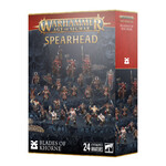 Games Workshop Blades of Khorne: Spearhead