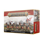 Games Workshop Cities of Sigmar: Freeguild Fusiliers