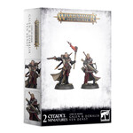 Games Workshop Cities of Sigmar: Galen & Doralia Ven Denst