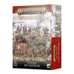 Games Workshop Cities of Sigmar: Spearhead