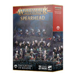 Games Workshop Daughters of Khaine: Spearhead