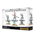 Games Workshop Disciples of Tzeentch: Tzaangor Enlightened