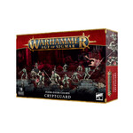 Games Workshop Flesh-Eater Courts: Cryptguard